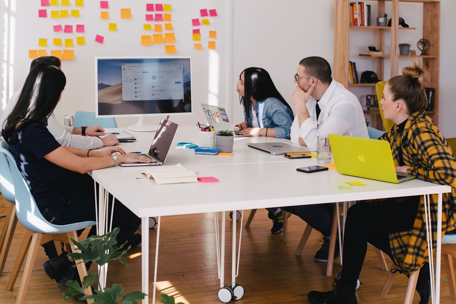 How AI is Revolutionizing Executive Leadership